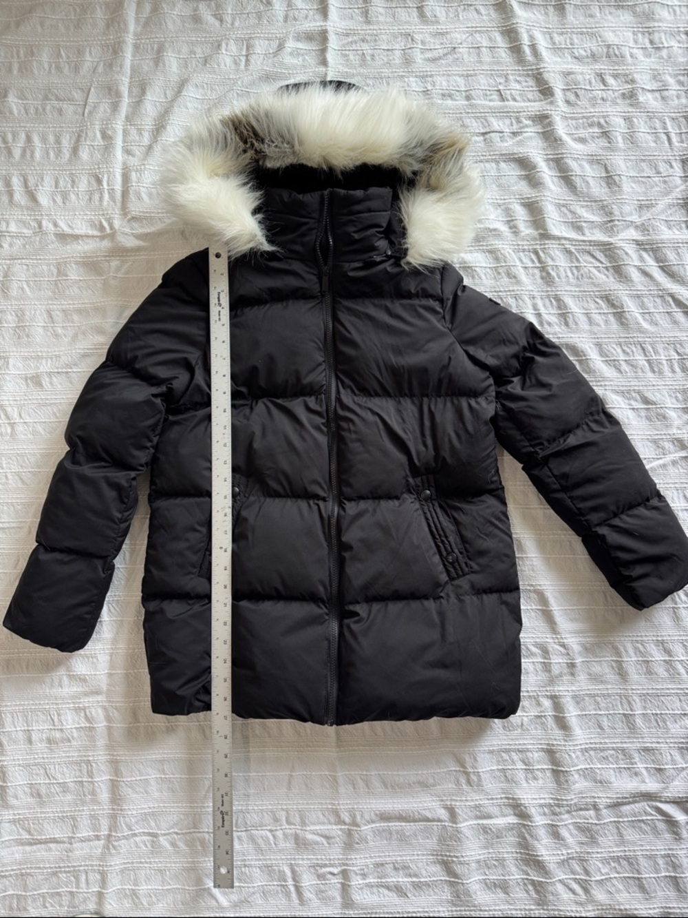 Sam Edelman Black Quilted Jacket